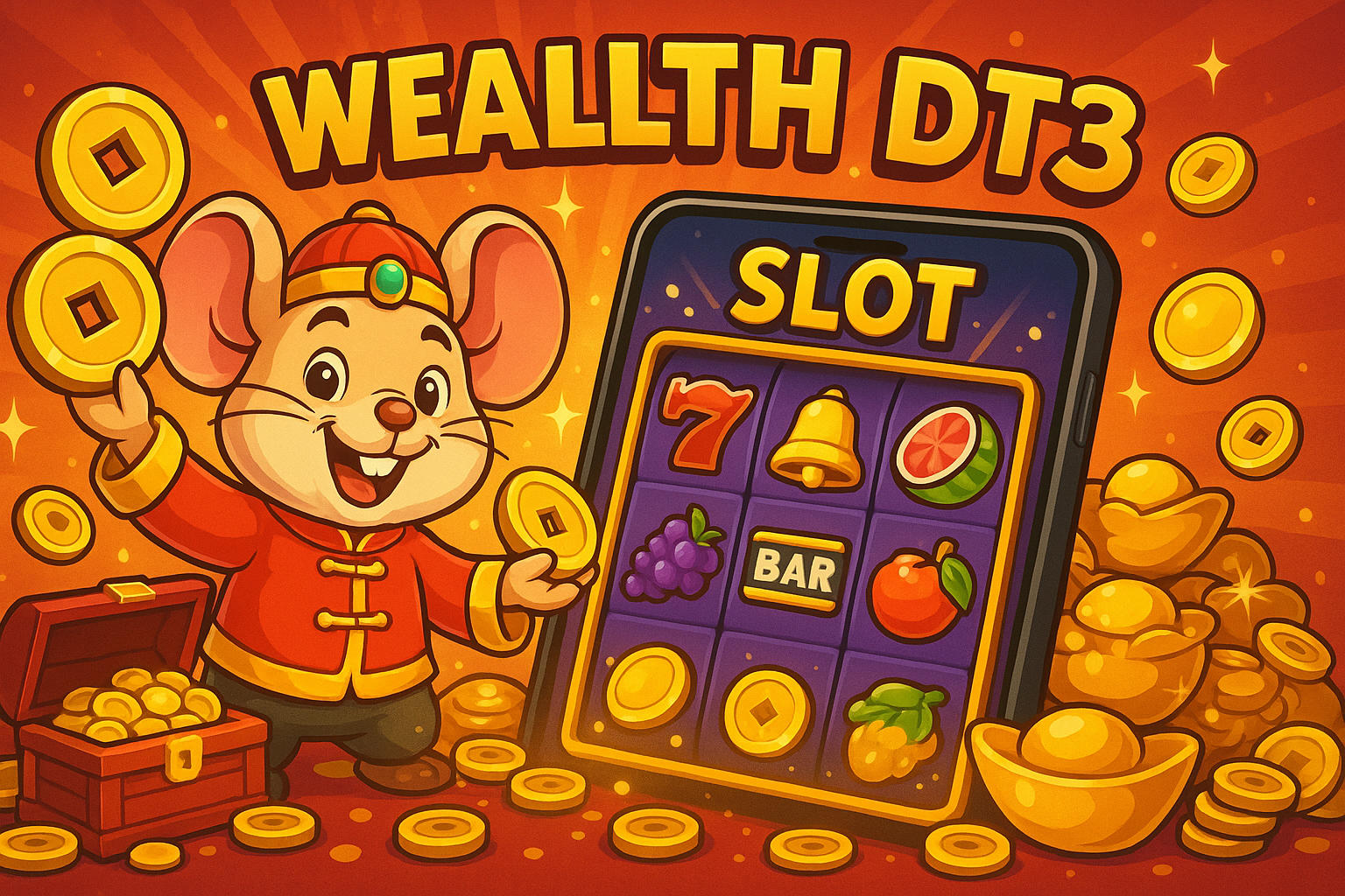 Wealth DT3